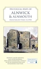 Historical maps alnwick for sale  Delivered anywhere in UK