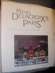 Michel delacroix paris for sale  Delivered anywhere in USA 