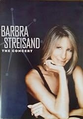 Barbra streisand concert for sale  Delivered anywhere in UK
