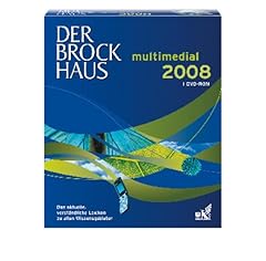 Brockhaus multimedial 2008 gebraucht kaufen  Wird an jeden Ort in Deutschland