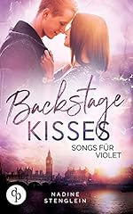 Backstage kisses songs d'occasion  Livré partout en France