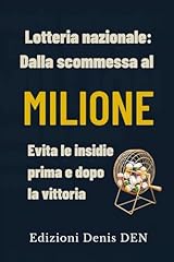 Lotteria nazionale dalla usato  Spedito ovunque in Italia 