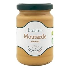 Bioster moutarde sel d'occasion  Livré partout en France