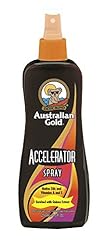 Australian gold accelerator for sale  Delivered anywhere in UK