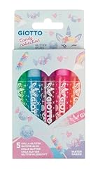 Giotto glue candy usato  Spedito ovunque in Italia 