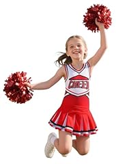 Costumerry cheerleader costume for sale  Delivered anywhere in USA 