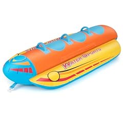 Gymax bananenboot wassersport gebraucht kaufen  Wird an jeden Ort in Deutschland