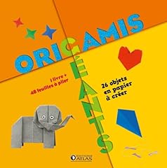 Origamis géants objets d'occasion  Livré partout en Belgiqu