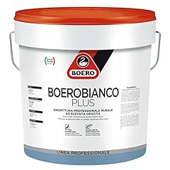 Pittura boerobianco lt.14 usato  Spedito ovunque in Italia 