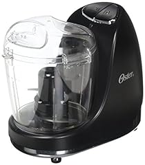Oster 3320-051 Mini Food Chopper Processor Slicer, for sale  Delivered anywhere in USA 