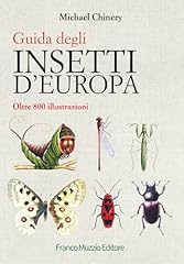 Guida degli insetti usato  Spedito ovunque in Italia 
