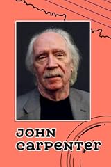 John carpenter notebook for sale  Delivered anywhere in UK