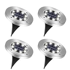 Solar lights outdoor for sale  Delivered anywhere in UK