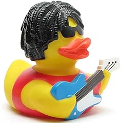 Duckshop badeente rocker gebraucht kaufen  Wird an jeden Ort in Deutschland