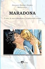 Maradona mito sua usato  Spedito ovunque in Italia 