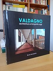 Valdagno architettura fotograf usato  Spedito ovunque in Italia 