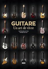Guitare art vire d'occasion  Livré partout en Belgiqu
