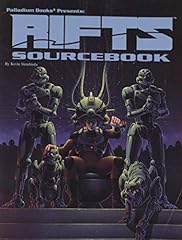 Rifts sourcebook for sale  Delivered anywhere in USA 