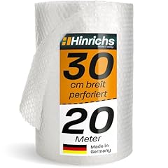 Hinrichs luftpolsterfolie roll gebraucht kaufen  Wird an jeden Ort in Deutschland