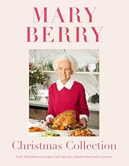 Mary berry christmas for sale  Delivered anywhere in UK