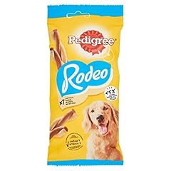 Pedigree ped rodeo usato  Spedito ovunque in Italia 