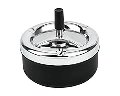 Round push ashtray for sale  Delivered anywhere in USA 