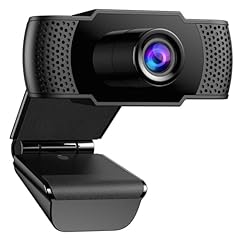 Jpnew 1080p webcam for sale  Delivered anywhere in UK