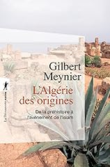 Algérie origines préhistoire d'occasion  Livré partout en France