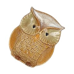 Mucklily ceramic owl for sale  Delivered anywhere in USA 