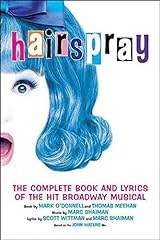 Hairspray complete book for sale  Delivered anywhere in USA 