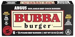 Bubba burger frozen for sale  Delivered anywhere in USA 