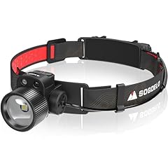 Sogdeco head torch for sale  Delivered anywhere in UK