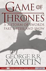 Game thrones storm for sale  Delivered anywhere in UK
