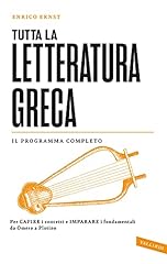 Tutta letteratura greca usato  Spedito ovunque in Italia 
