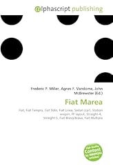 Fiat marea d'occasion  Livré partout en France