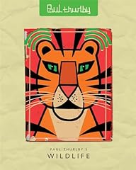 Paul thurlby wildlife for sale  Delivered anywhere in UK
