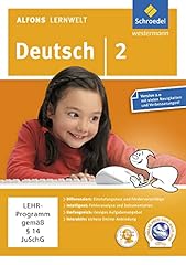 Alfons lernwelt deutsch gebraucht kaufen  Wird an jeden Ort in Deutschland