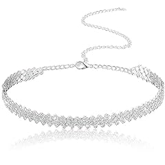 Qttvbtna silver sparkly for sale  Delivered anywhere in UK