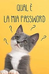 Qual mia password usato  Spedito ovunque in Italia 