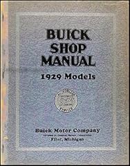 1929 buick repair for sale  Delivered anywhere in USA 