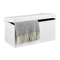 Relaxdays pouf con usato  Spedito ovunque in Italia 