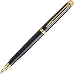 Waterman hemisphere black for sale  Delivered anywhere in USA 