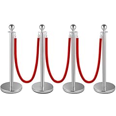 Crowd control stanchion for sale  Delivered anywhere in UK