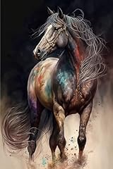 Colorful horses puzzles for sale  Delivered anywhere in USA 