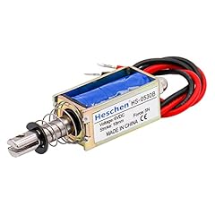 Hechen solenoid electromagnet for sale  Delivered anywhere in UK