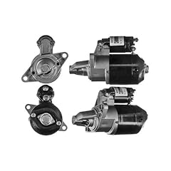 Starter motor fits for sale  Delivered anywhere in UK