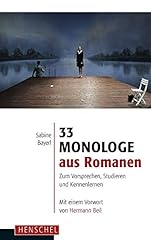 Monologe romanen zum gebraucht kaufen  Wird an jeden Ort in Deutschland