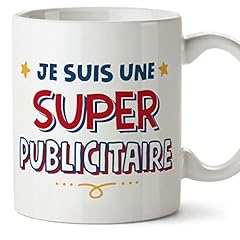 Mugffins tasses publicitaire d'occasion  Livré partout en France