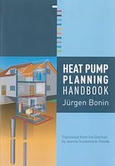 Heat pump planning for sale  Delivered anywhere in Ireland