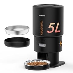 Automatic cat feeder for sale  Delivered anywhere in USA 